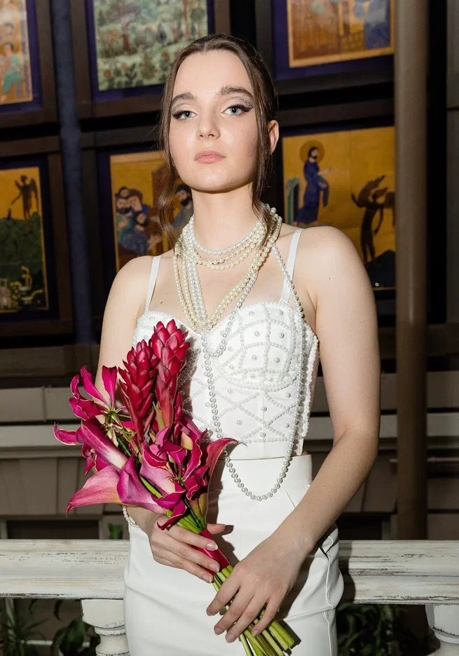 Невеста. Свадебный стилист-визажист