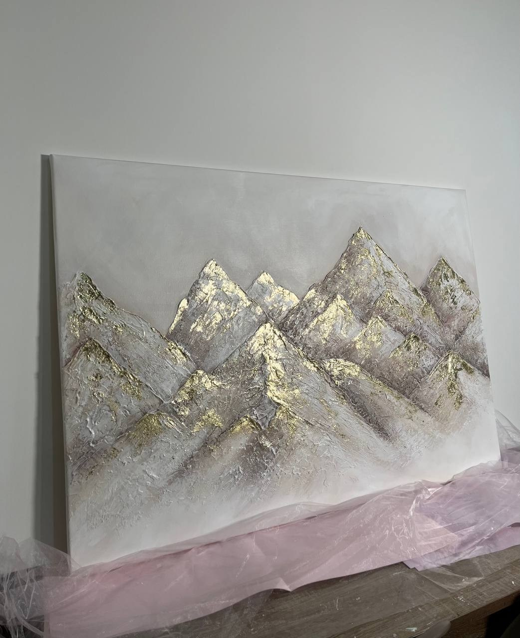 Картина на заказ. Художник-преподаватель Диляра Хабибуллина