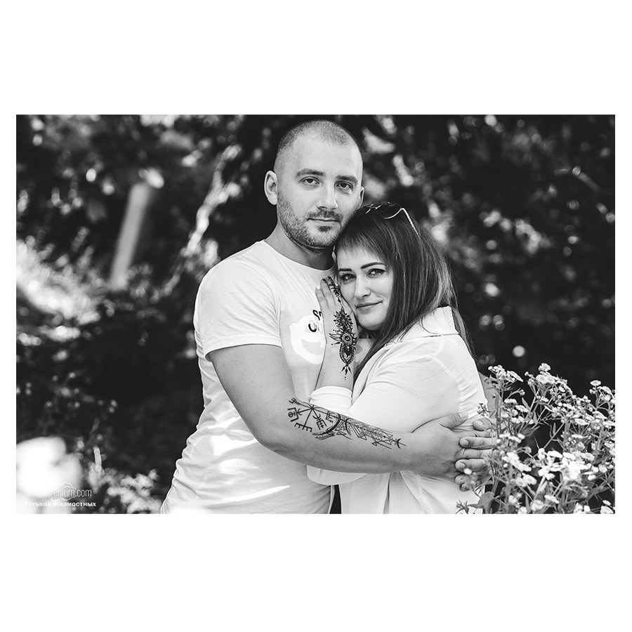 Лове-стори. Фотограф Нижний Новгород Татьяна Кейод