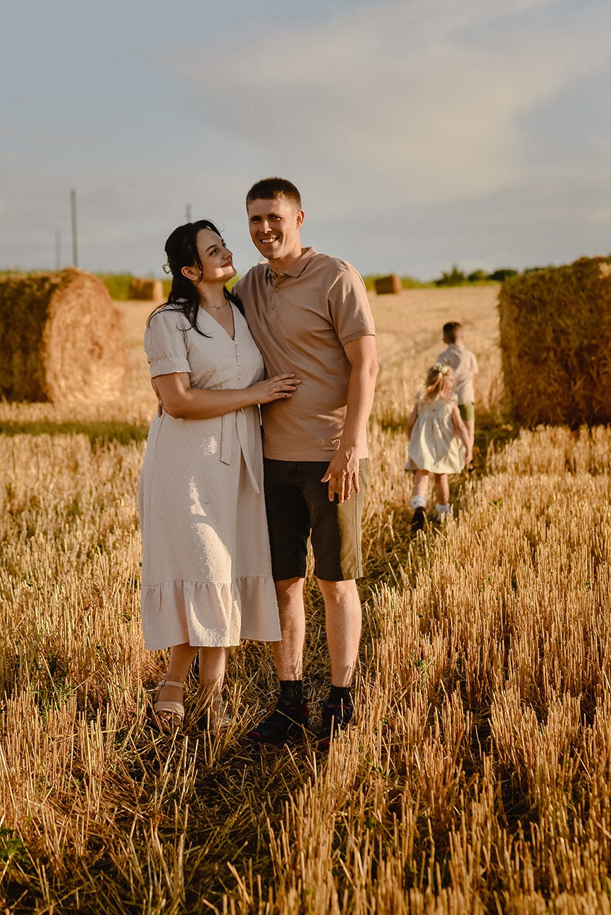 Александра и Илья, Ульяна и Матвей. Свадебный и семейный фотограф в Ростове-на-Дону Елена Сторожок