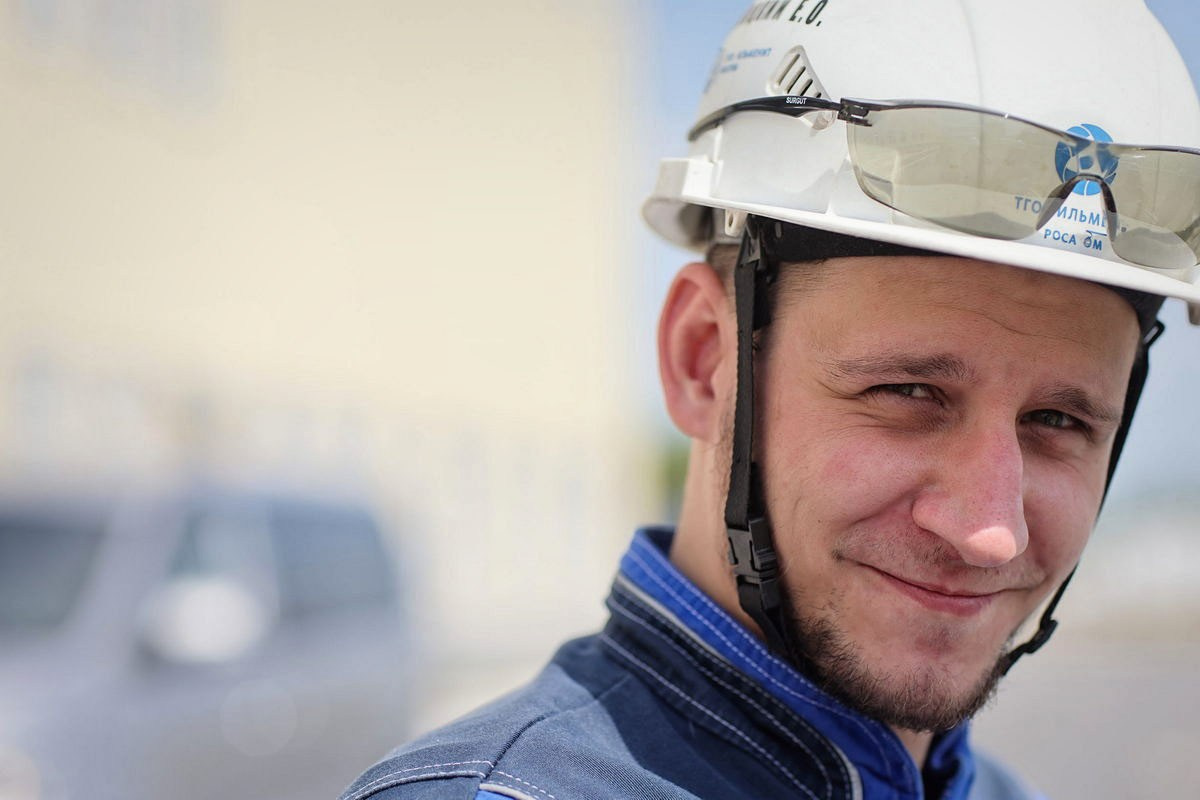 Rosatom Nedra. Павел Маркелов, фотограф