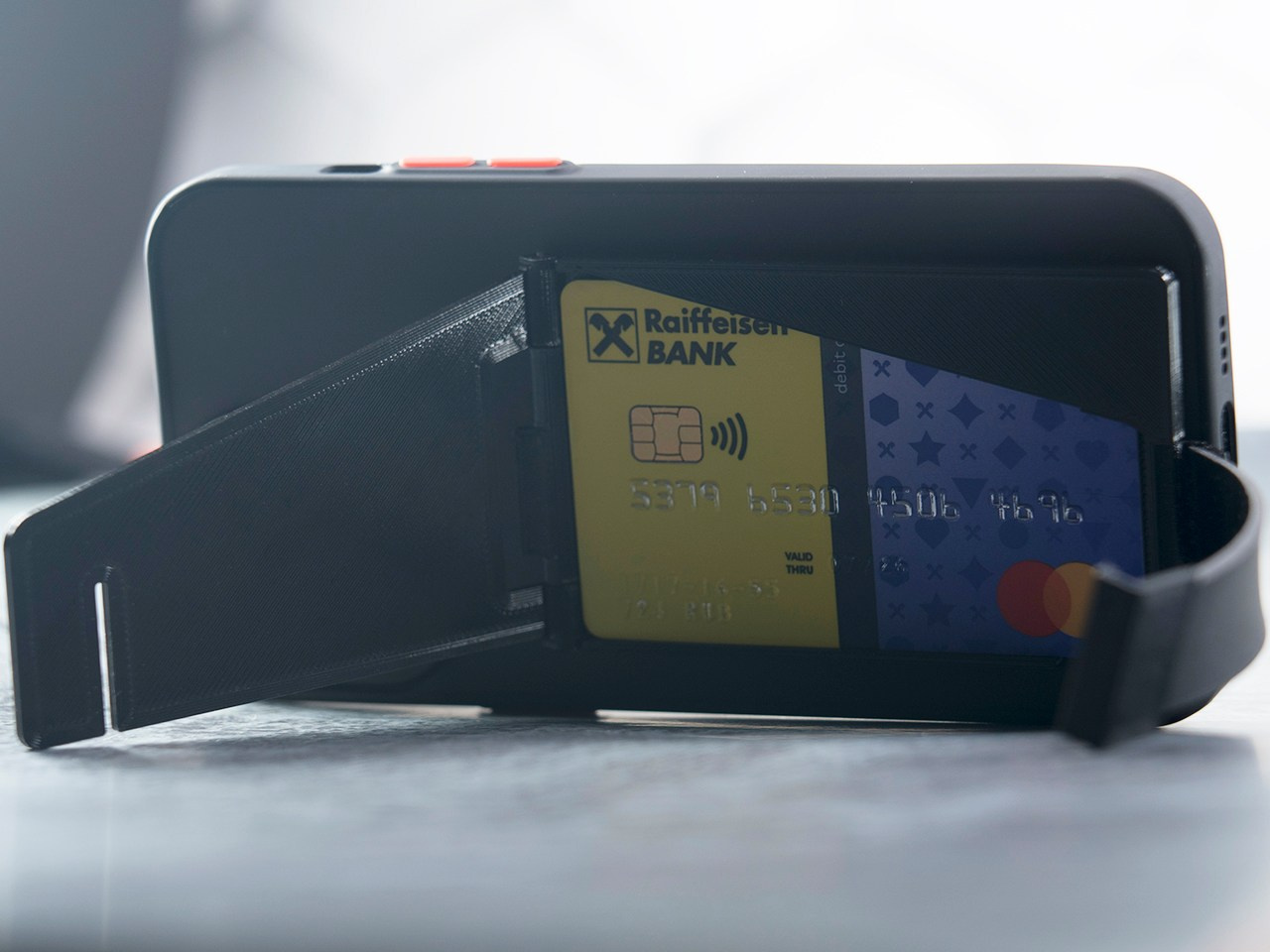 Картхолдер ручной работы. Анна, фотограф Москва, Зеленоград