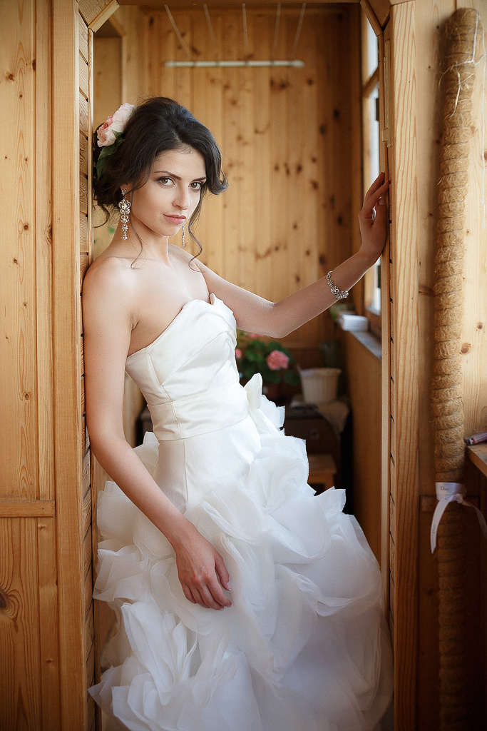 Свадьба Марата и Дарьи, г. Москва. Фотограф Андрей Лёвкин