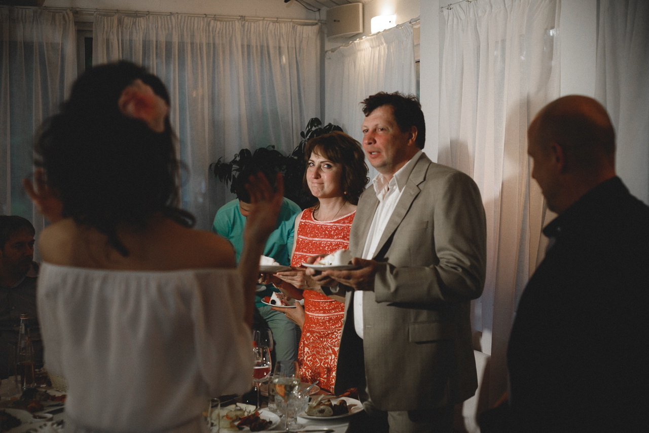 Свадьба Марата и Дарьи, г. Москва. Фотограф Андрей Лёвкин