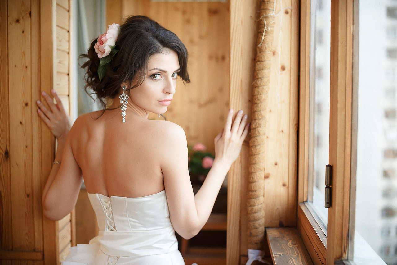 Свадьба Марата и Дарьи, г. Москва. Фотограф Андрей Лёвкин