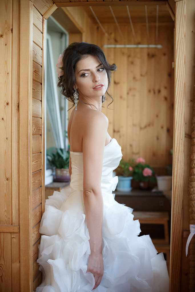 Свадьба Марата и Дарьи, г. Москва. Фотограф Андрей Лёвкин