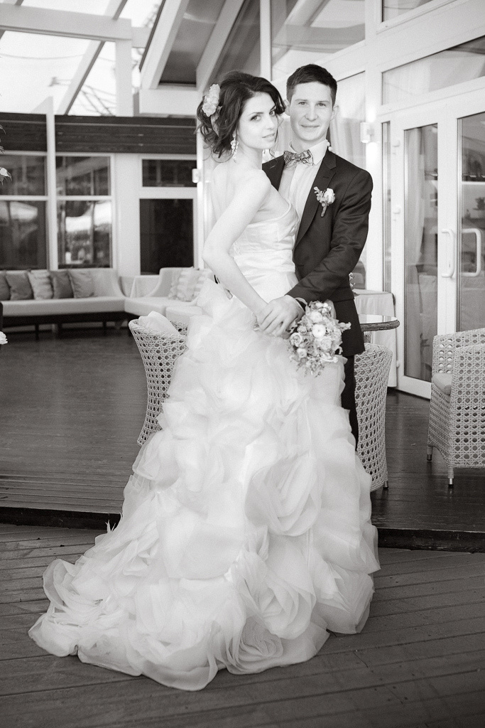 Свадьба Марата и Дарьи, г. Москва. Фотограф Андрей Лёвкин