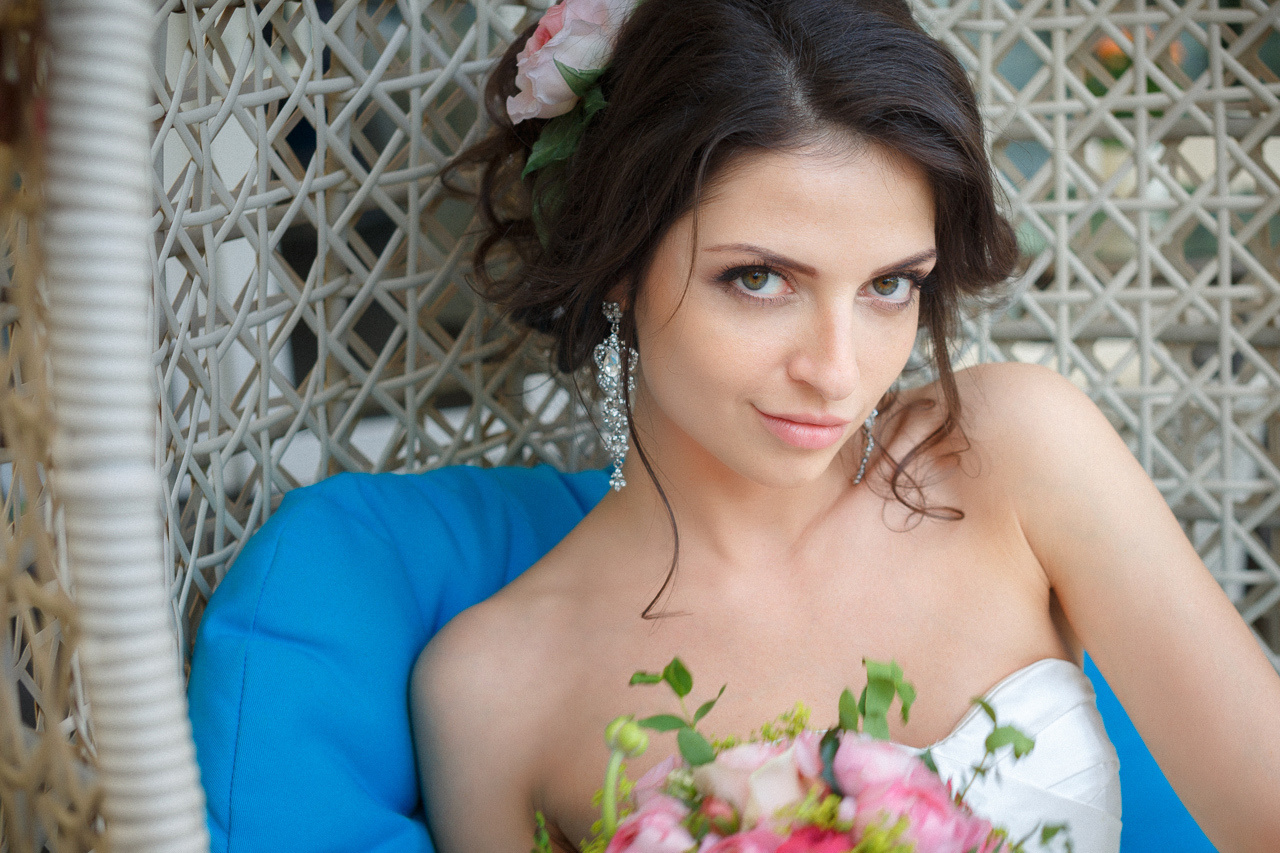 Свадьба Марата и Дарьи, г. Москва. Фотограф Андрей Лёвкин