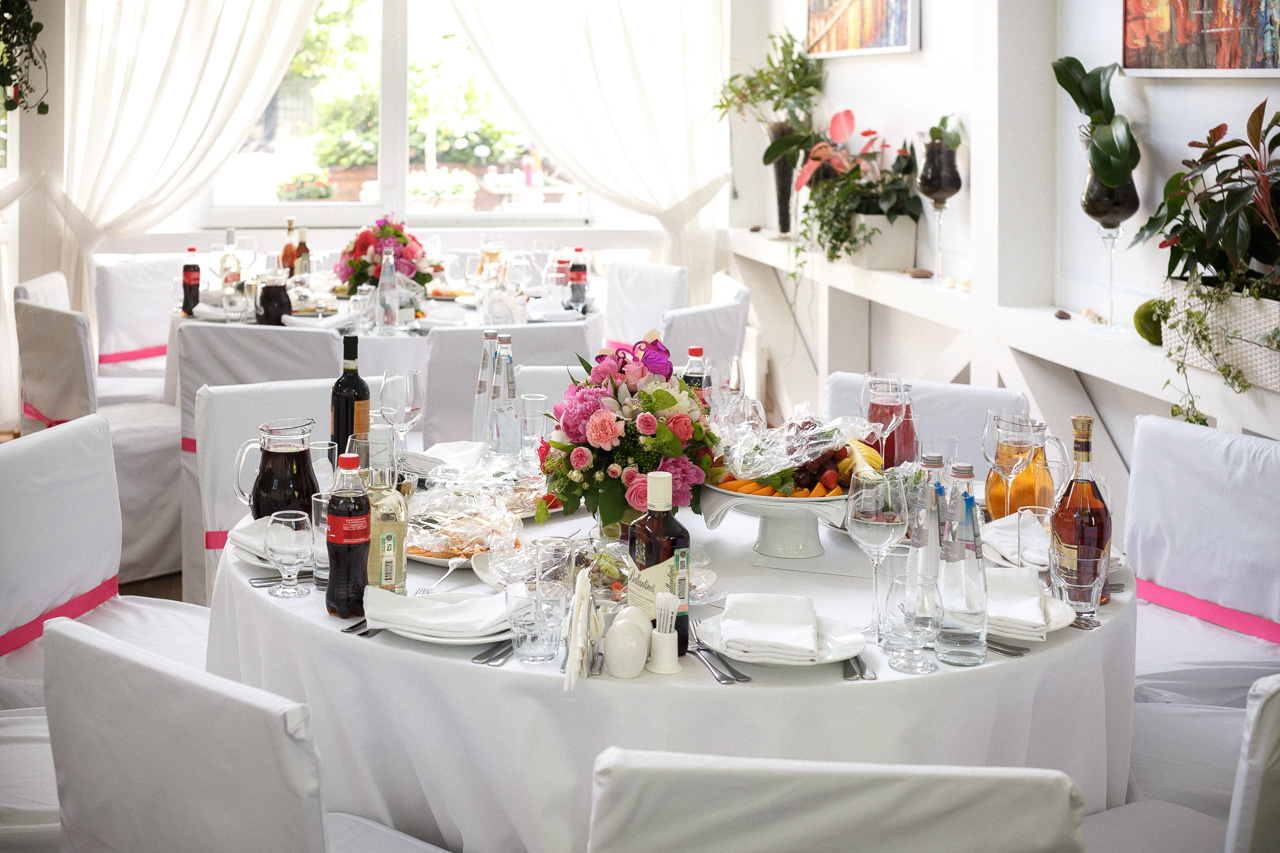 Свадьба Марата и Дарьи, г. Москва. Фотограф Андрей Лёвкин