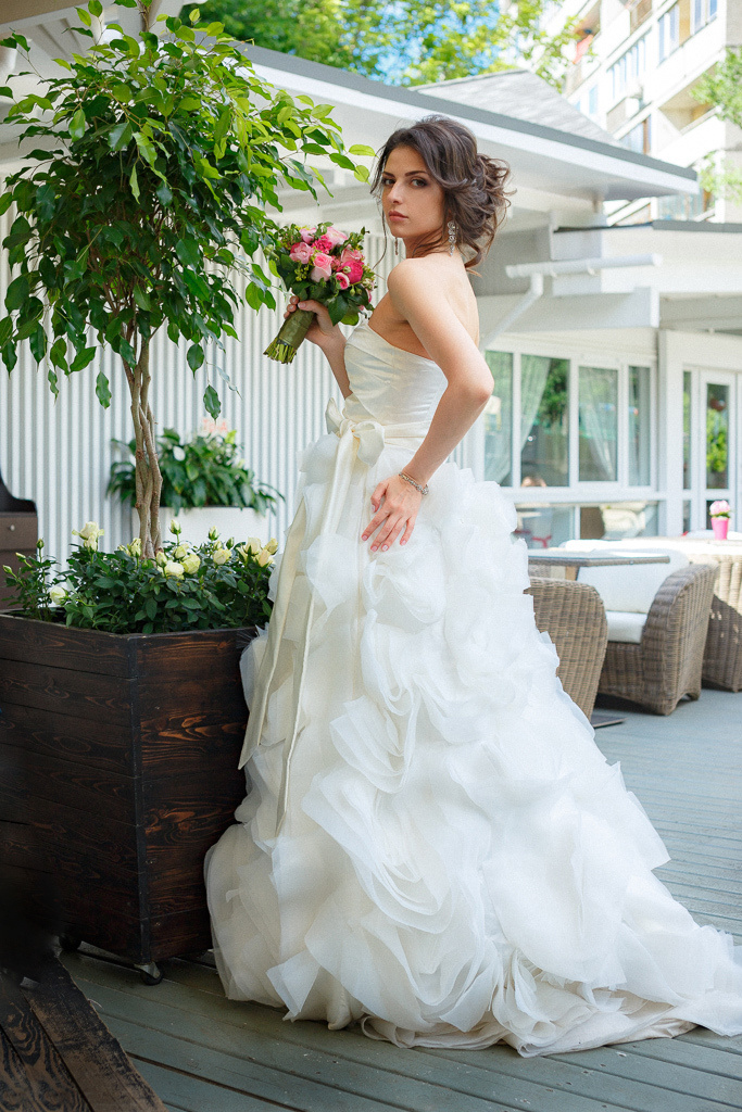 Свадьба Марата и Дарьи, г. Москва. Фотограф Андрей Лёвкин