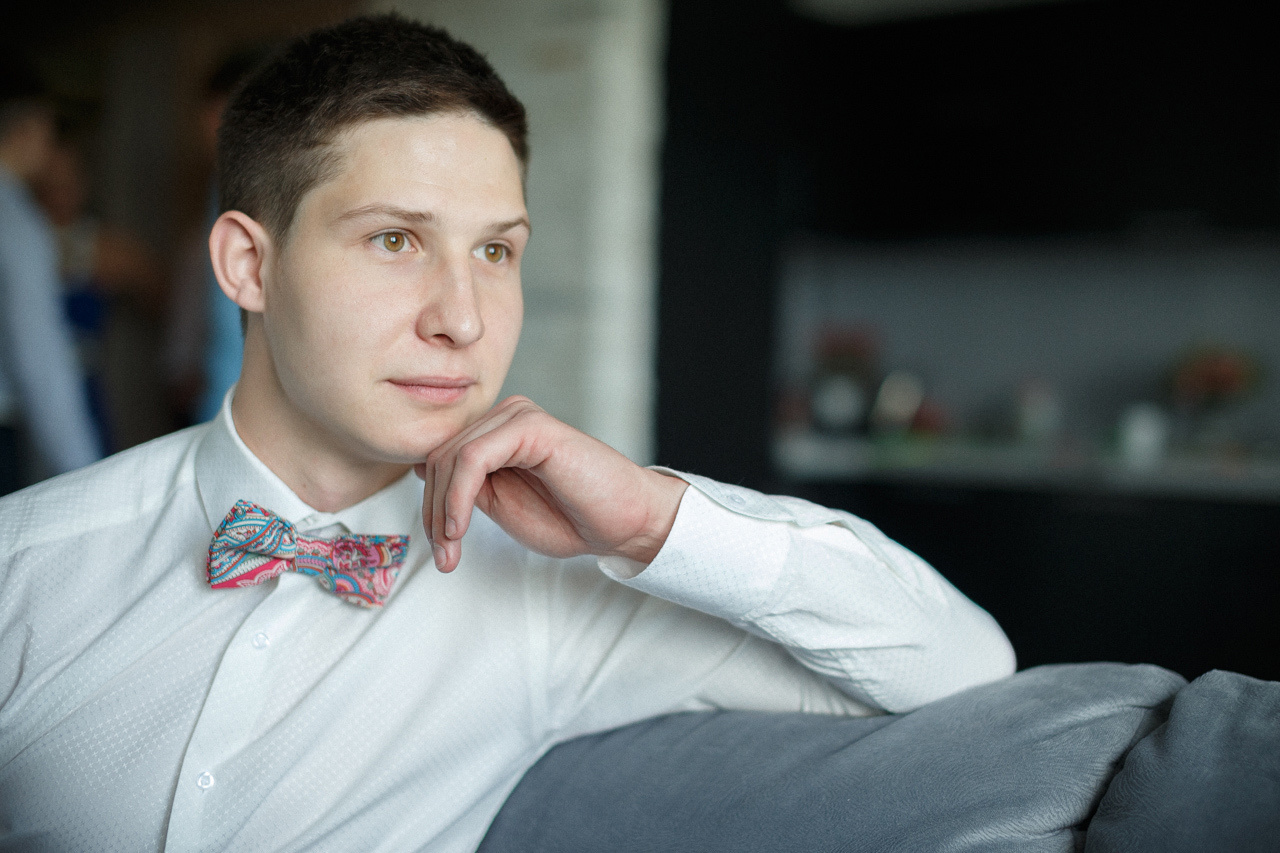 Свадьба Марата и Дарьи, г. Москва. Фотограф Андрей Лёвкин