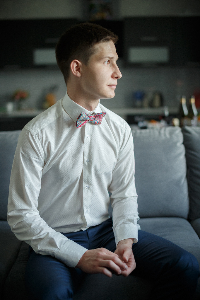 Свадьба Марата и Дарьи, г. Москва. Фотограф Андрей Лёвкин