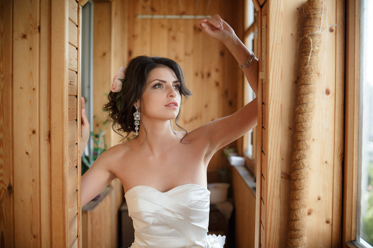 Свадьба Марата и Дарьи, г. Москва. Фотограф Андрей Лёвкин