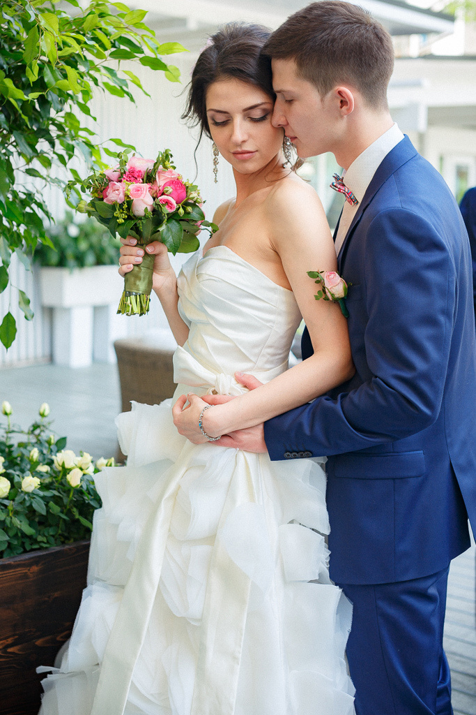 Свадьба Марата и Дарьи, г. Москва. Фотограф Андрей Лёвкин