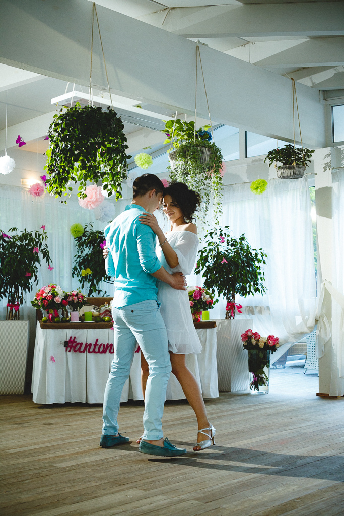 Свадьба Марата и Дарьи, г. Москва. Фотограф Андрей Лёвкин