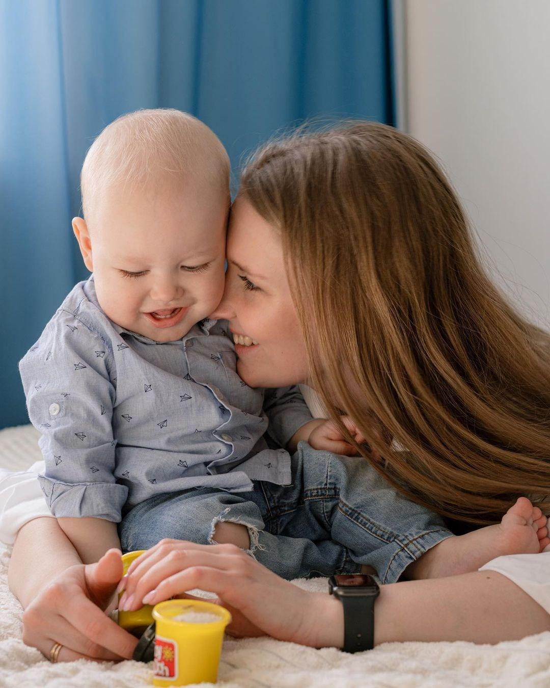 Мирону 1 годик. Главная