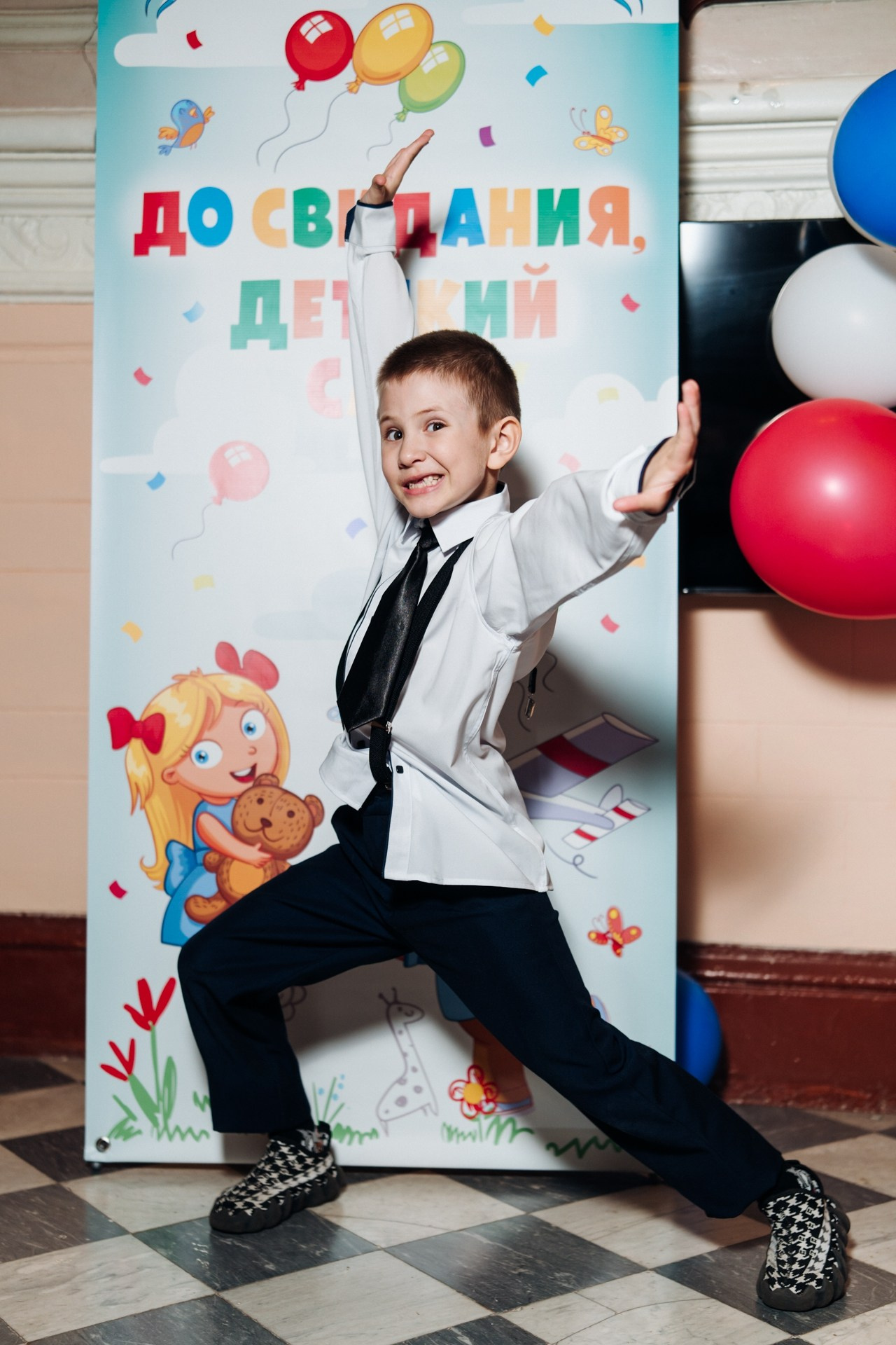 Детский сад | Выпускной. Репортажный фотограф Санкт-Петербург