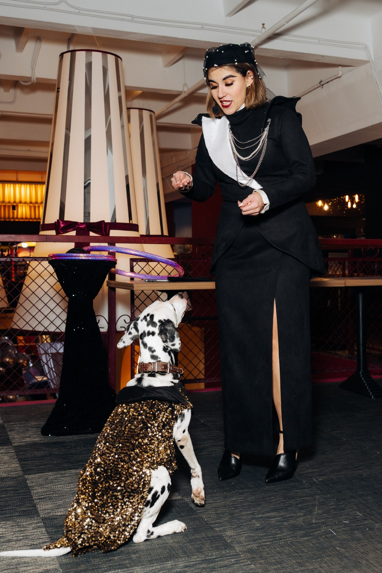 День рождения в Mouse House. Репортажный фотограф Санкт-Петербург