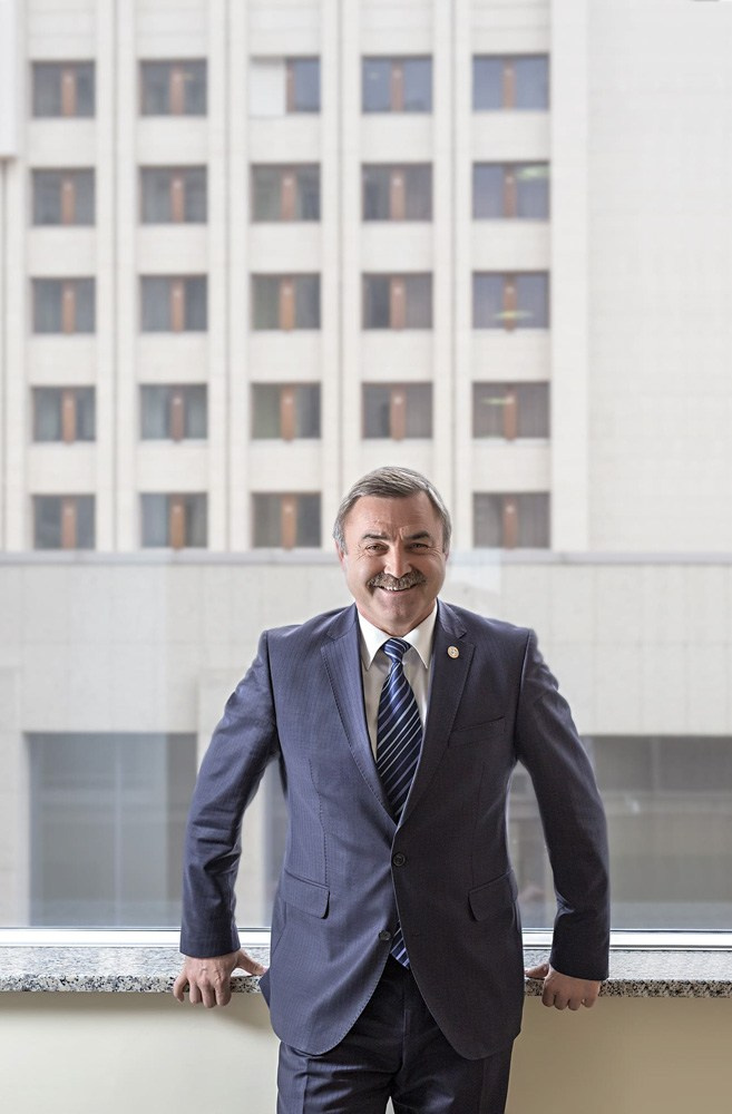 Аппарат Президента РТ. Промышленный фотограф | Бизнес-фотосессии | Казань и РФ