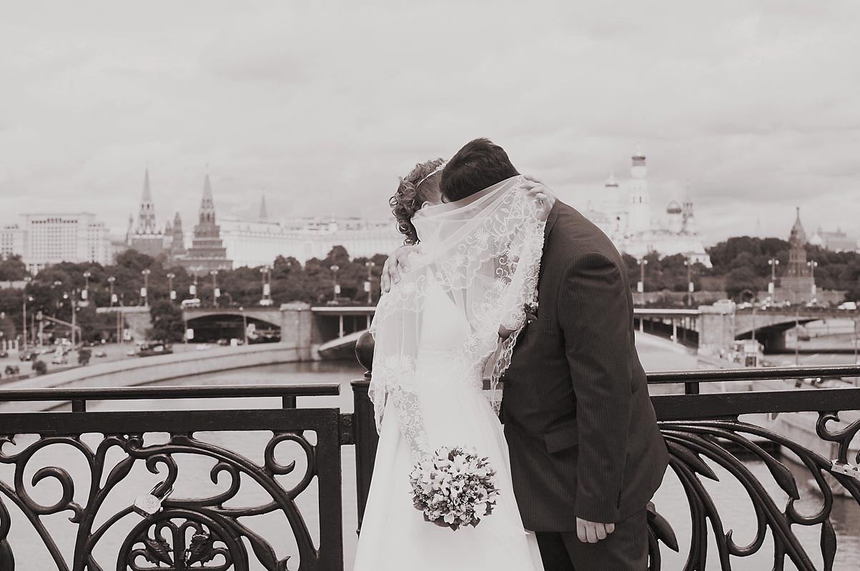 Свадьба Рита и Сергей Обработка в стиле 80-х. Skazka.wfolio.pro