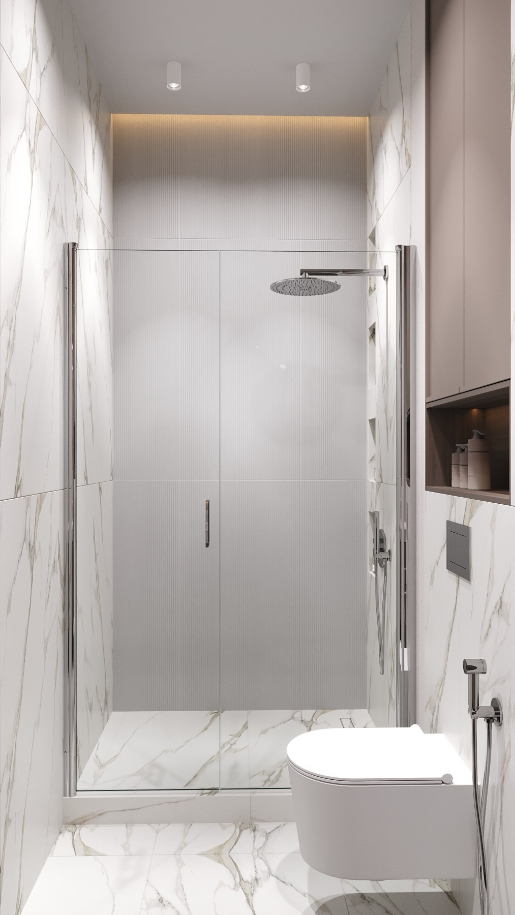 Квартира. 58кв.м. Клиент Редя Илья. Евгений Пырков — 3d визуализатор интерьеров и экстерьеров России