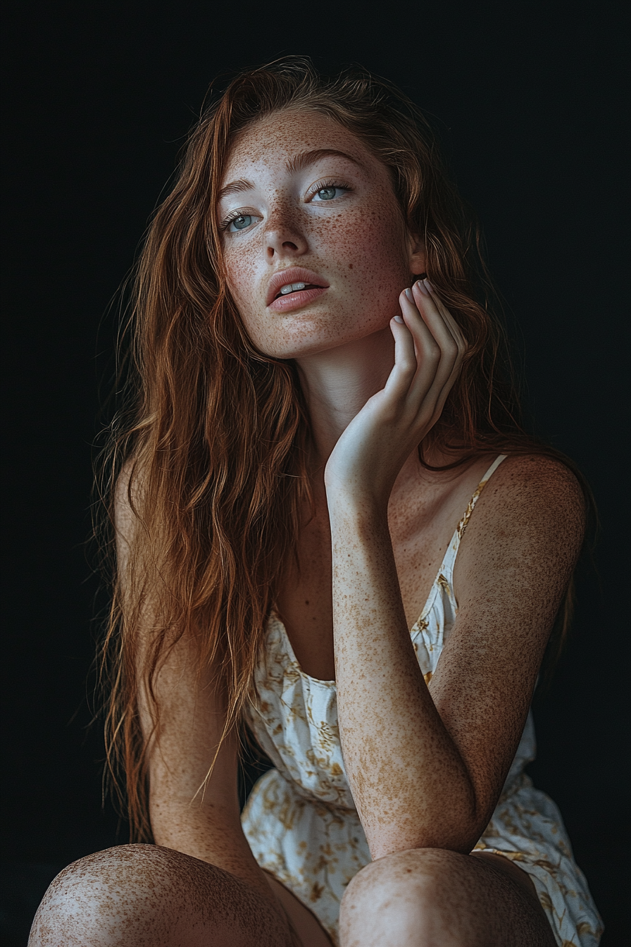 Портреты. Репортажный фотограф Лена Перо