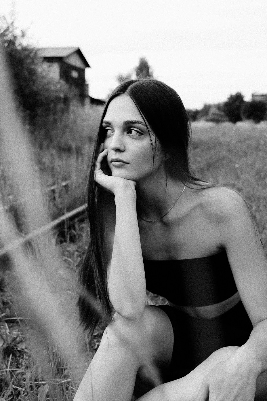 Аlina Ch. Modeling agency TM MODELS