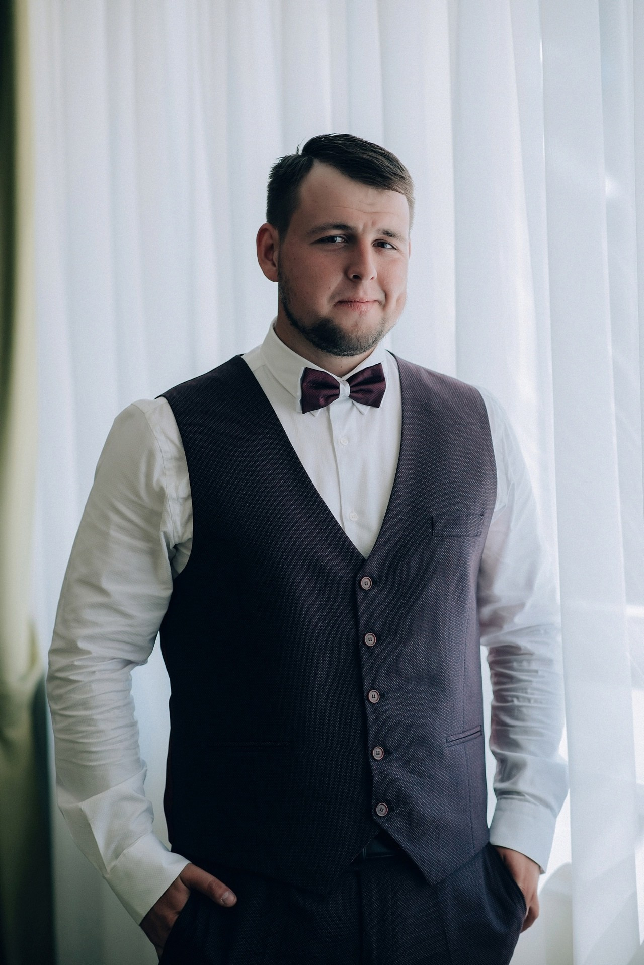 Максим+Алена. Свадебный и репортажный фотограф Александр Родин