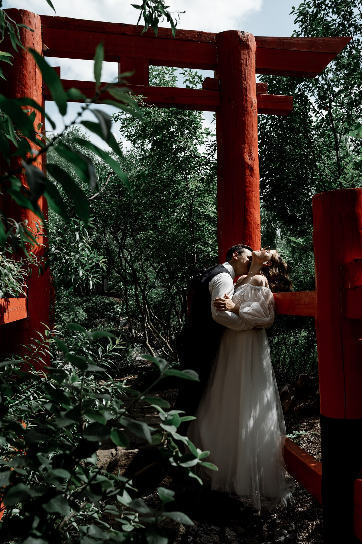 Никита и Нина. Свадебный фотограф в Тюмени Анастасия Конева