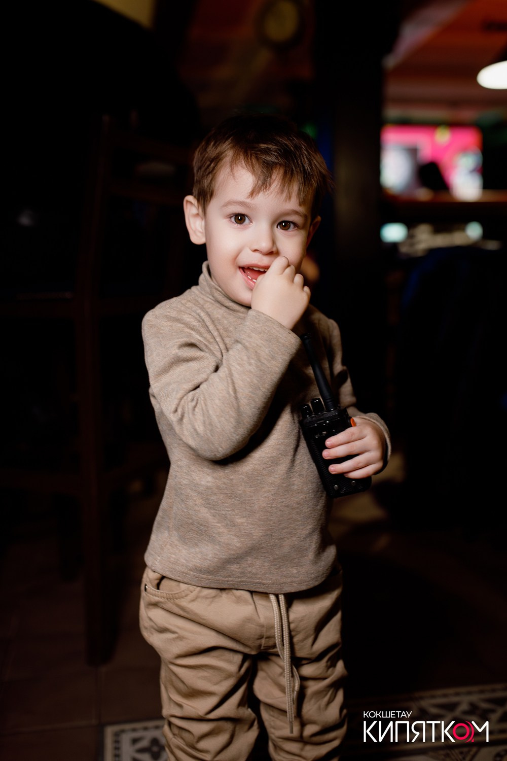 WOW QUIZ. КИПЯТКОМ КОКШЕТАУ