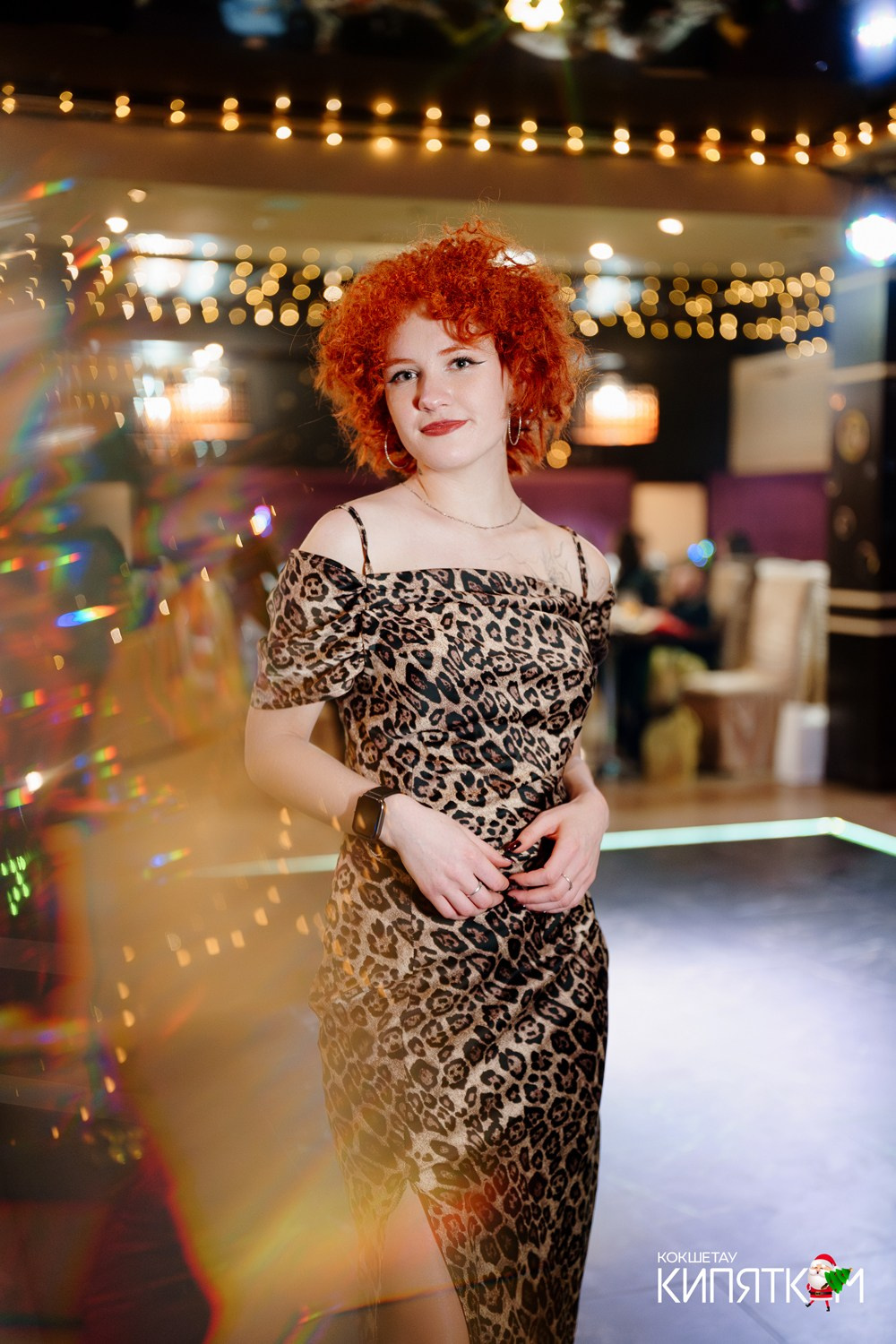 VIP LOUNGE. КИПЯТКОМ КОКШЕТАУ