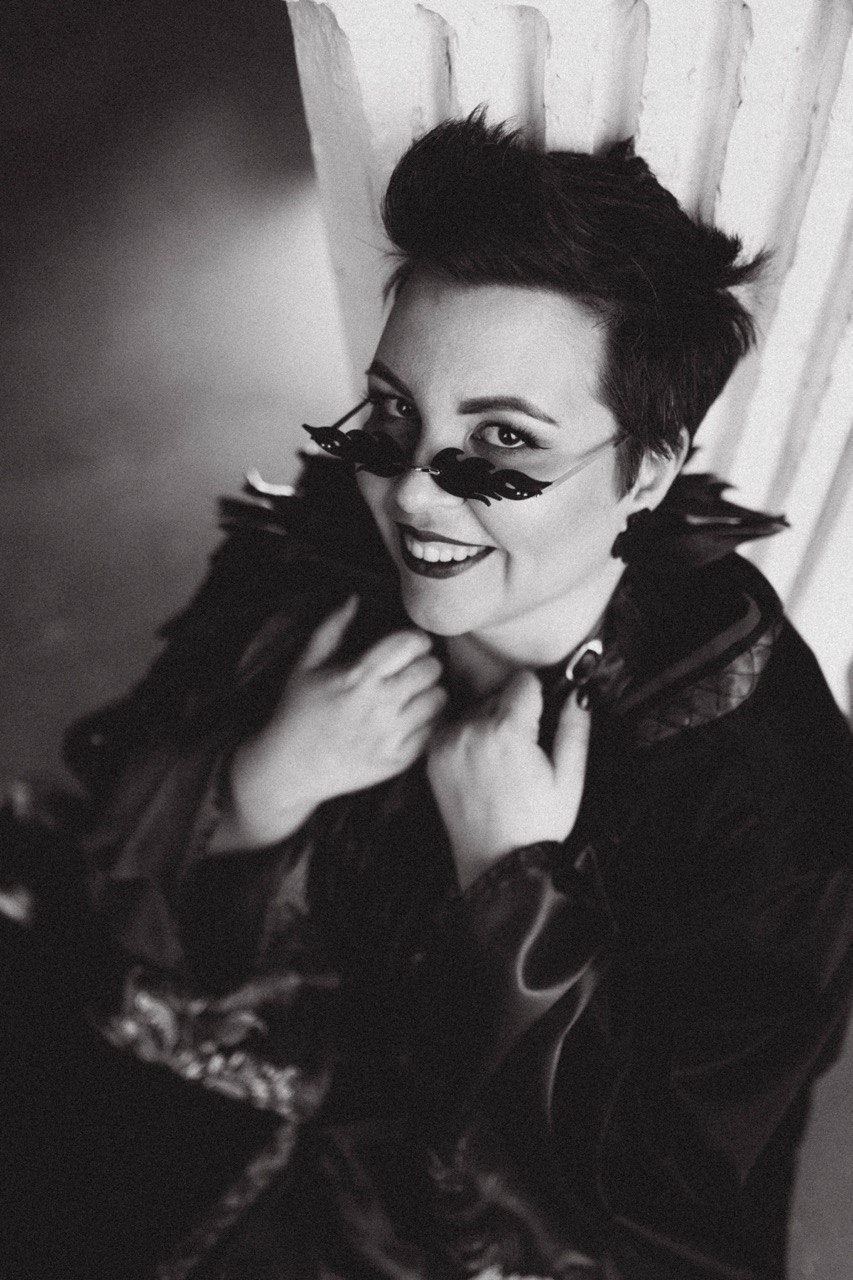 TATIANA. Стилист Анастасия Шевченко