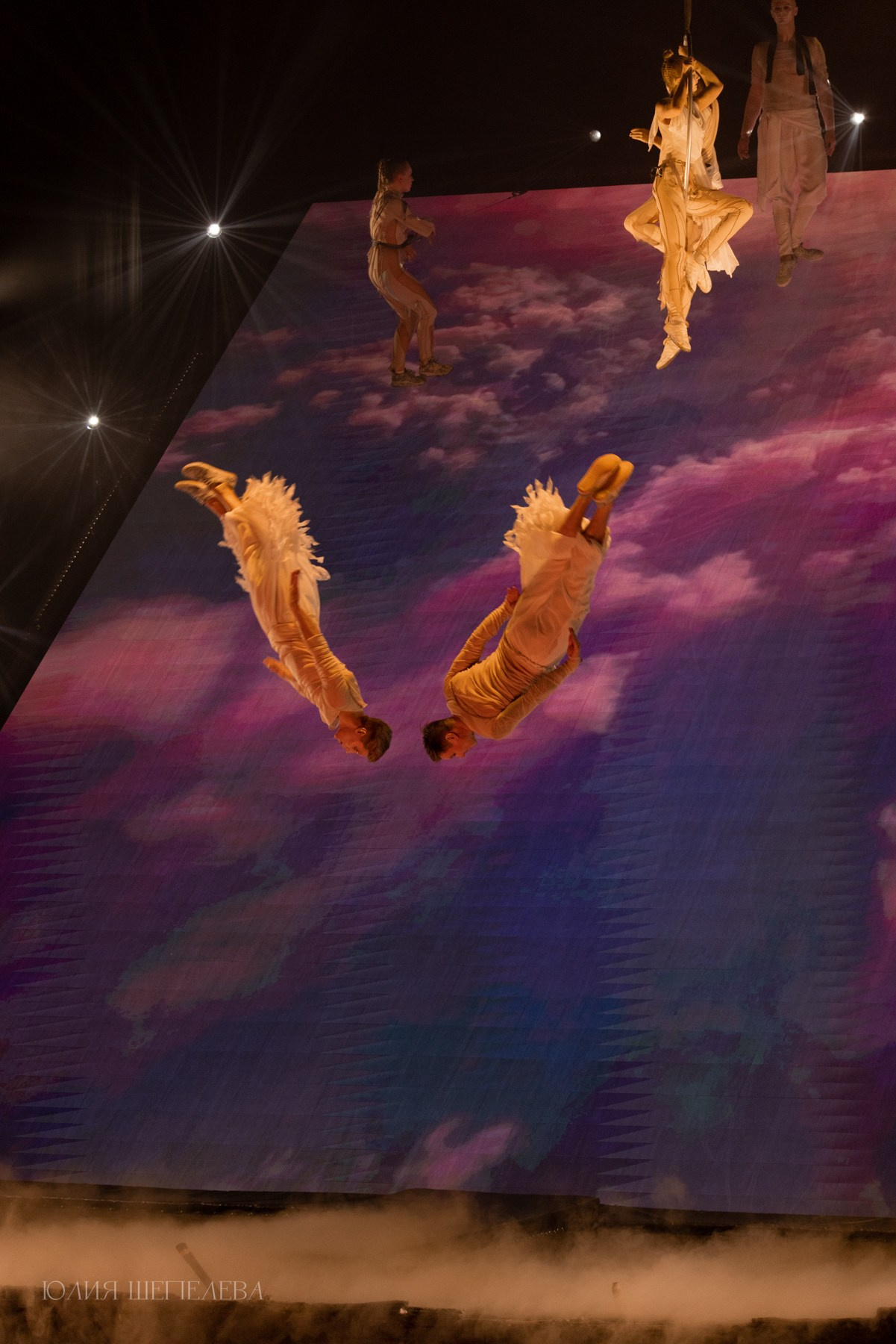 Антигравитация. Премьера. Детская Конная фотография в Москве Юлия Шепелева