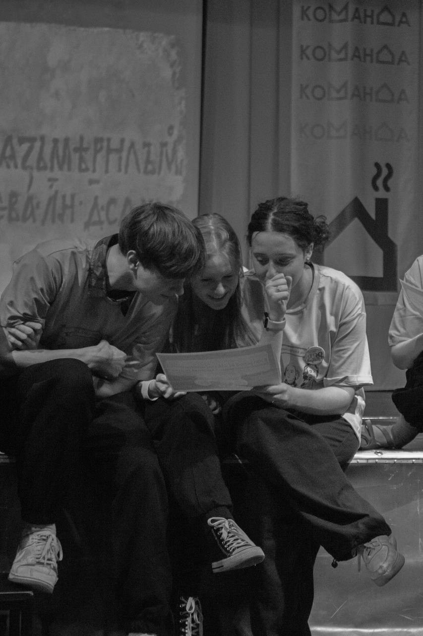 Новогодний выезд. Фотограф про чувства Варя Сильвестрова, Москва