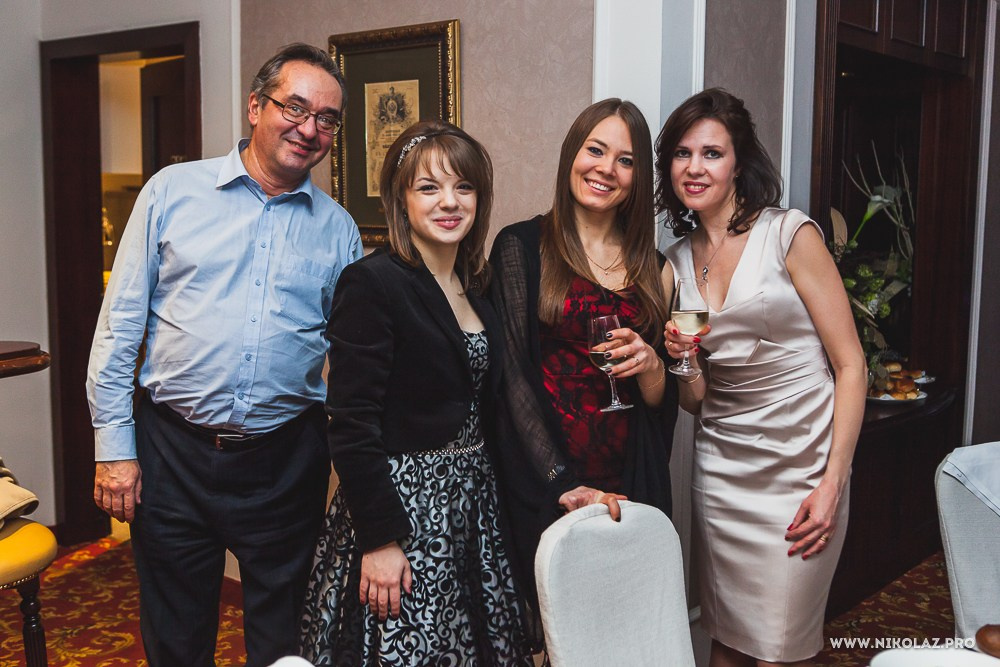 ИНГОССТРАХ ОНДД. Видеооператор/Фотограф Николай Завьялов