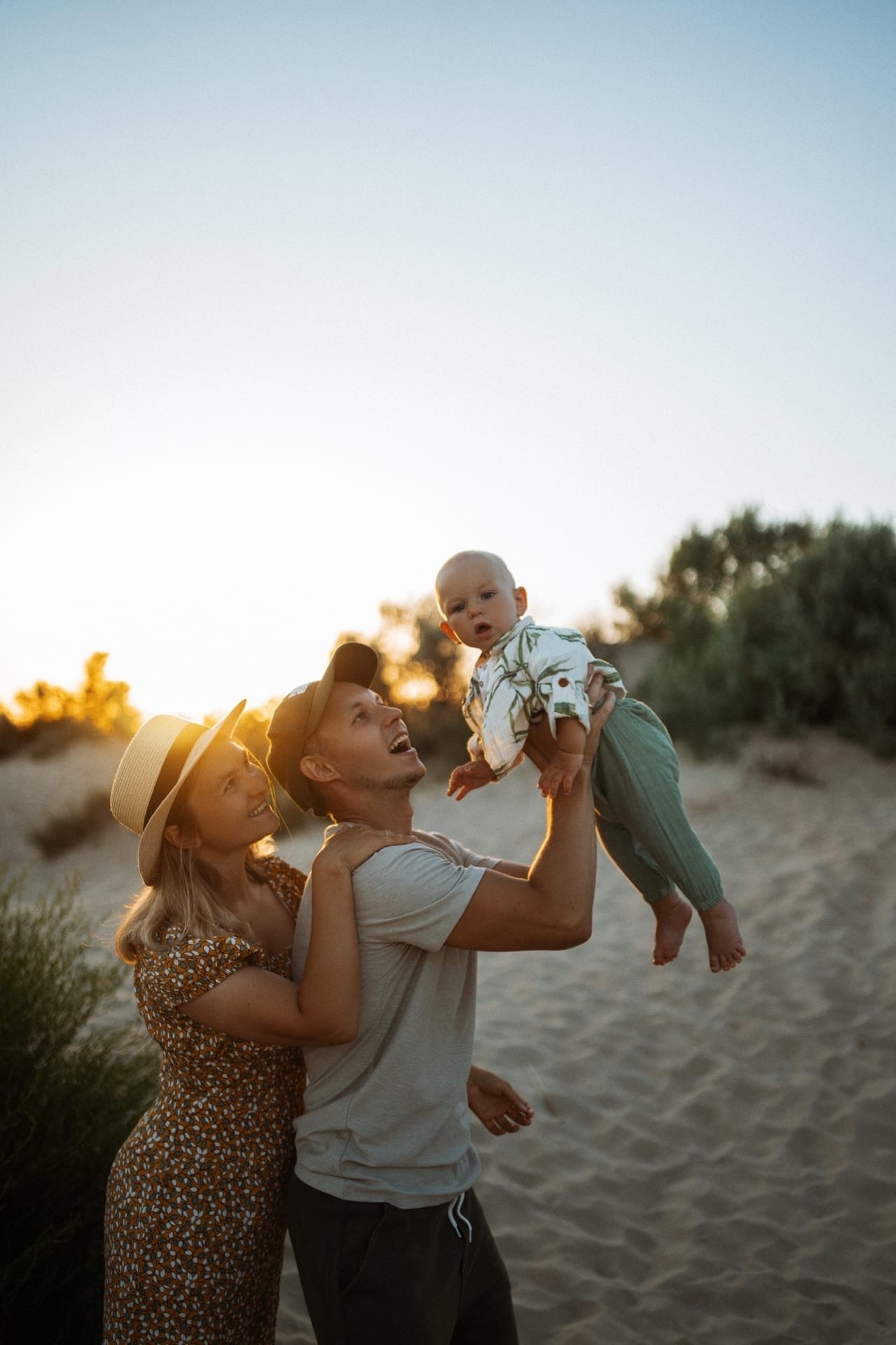 Семейная Фотосессия. Фотограф в Анапе Новороссийске Краснодаре Меснянкина Наталья