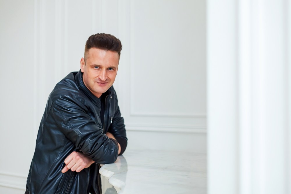 Студийная фотосессия