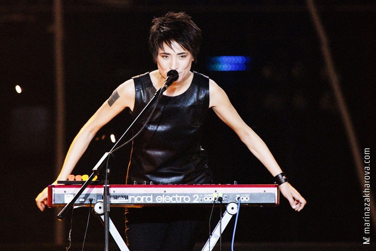 Премия Муз-тв 3 июня 2011 года. Марина Захарова — Фотограф. Москва / Marina Zakharova — Photographer