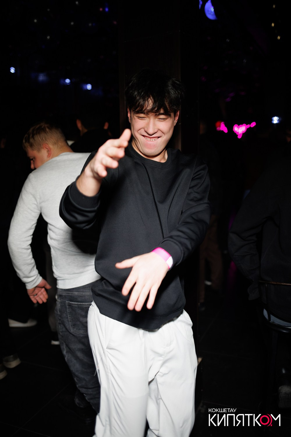 МОЛОДОСТЬ. КИПЯТКОМ КОКШЕТАУ