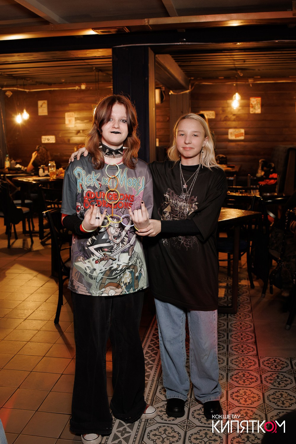 РОК КВАРТИРНИК. КИПЯТКОМ КОКШЕТАУ