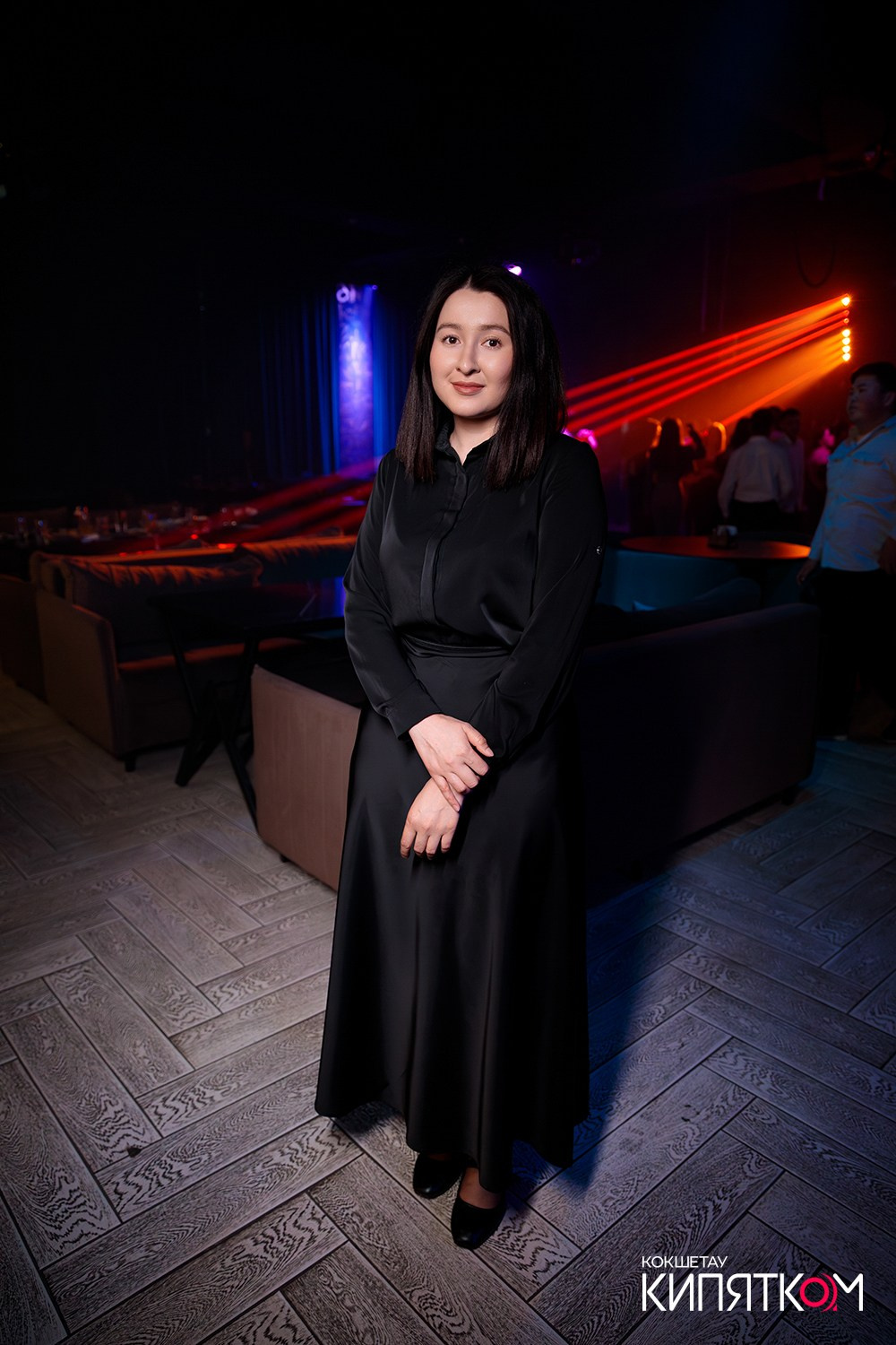 NE BRUKLIN. КИПЯТКОМ КОКШЕТАУ