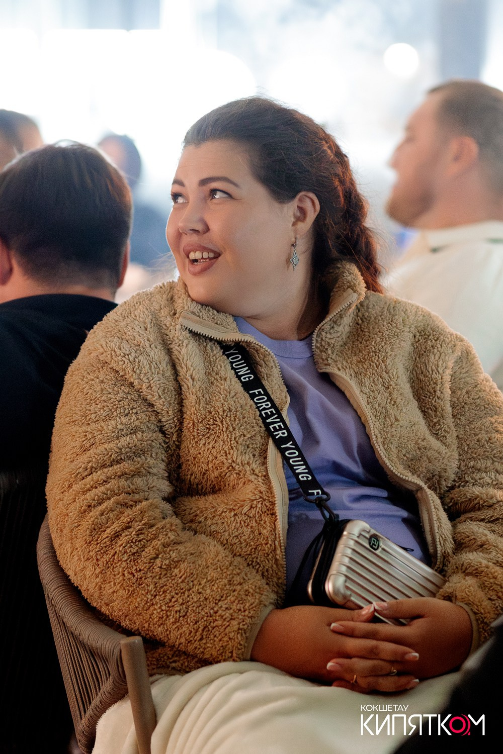 CROSTA STAND UP. КИПЯТКОМ КОКШЕТАУ