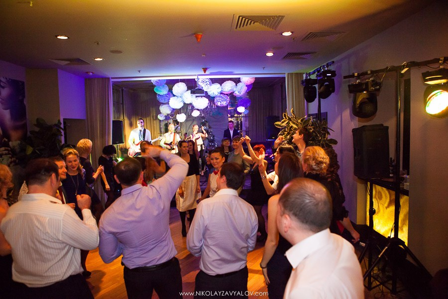 АЛВИСА (корпоратив). Видеооператор/Фотограф Николай Завьялов