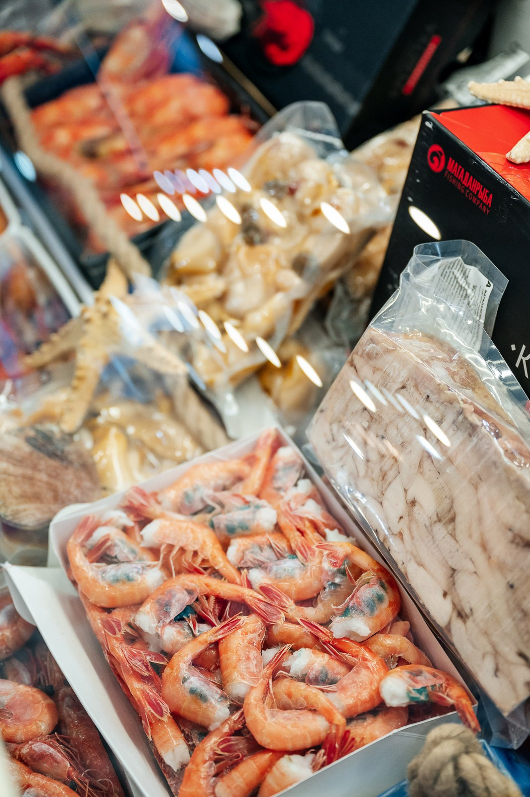 Рыбный форум. Фотограф Дмитрий Сермяжко