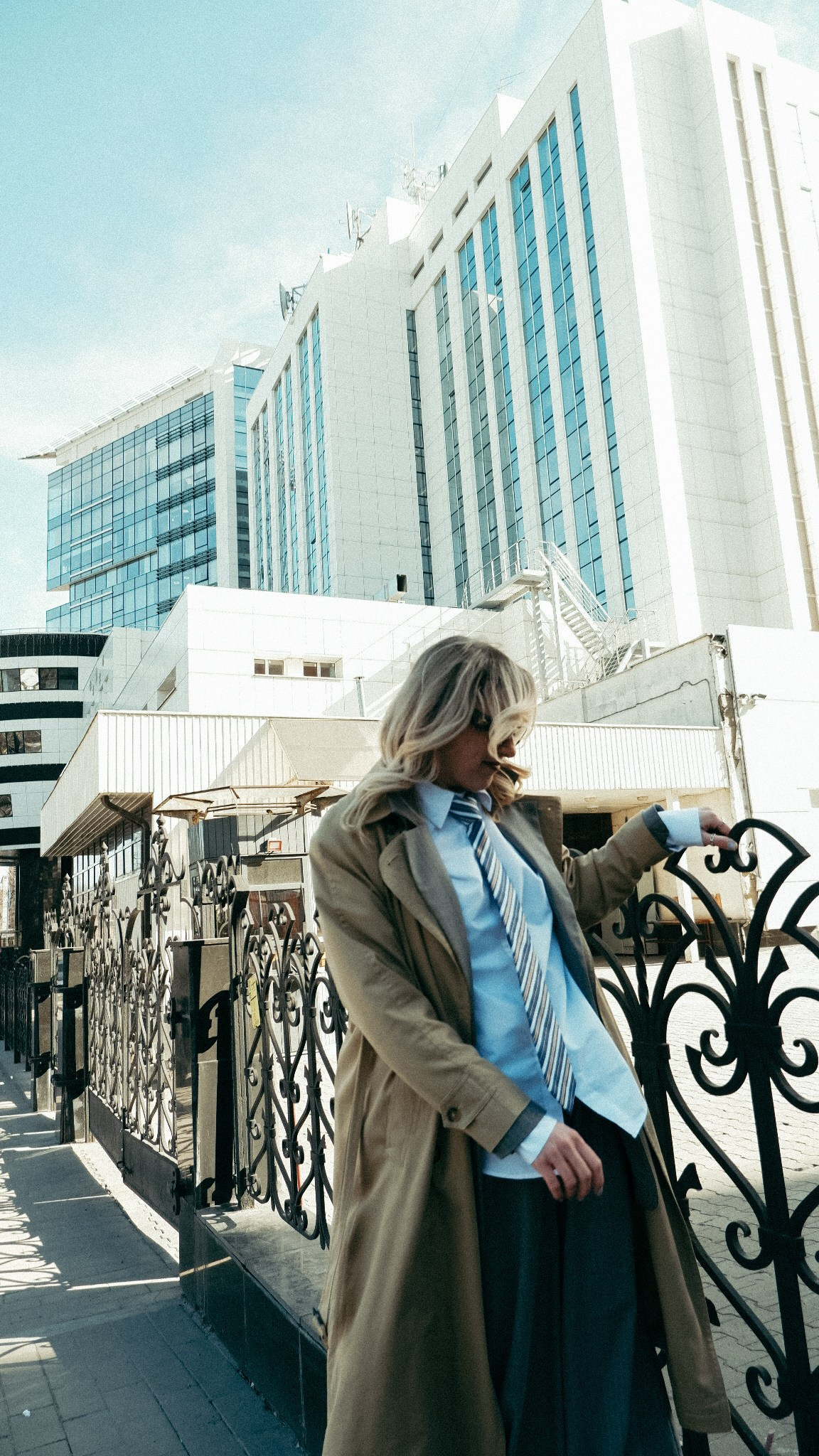 Natasha x Fuji. Фотограф Нижний Новгород