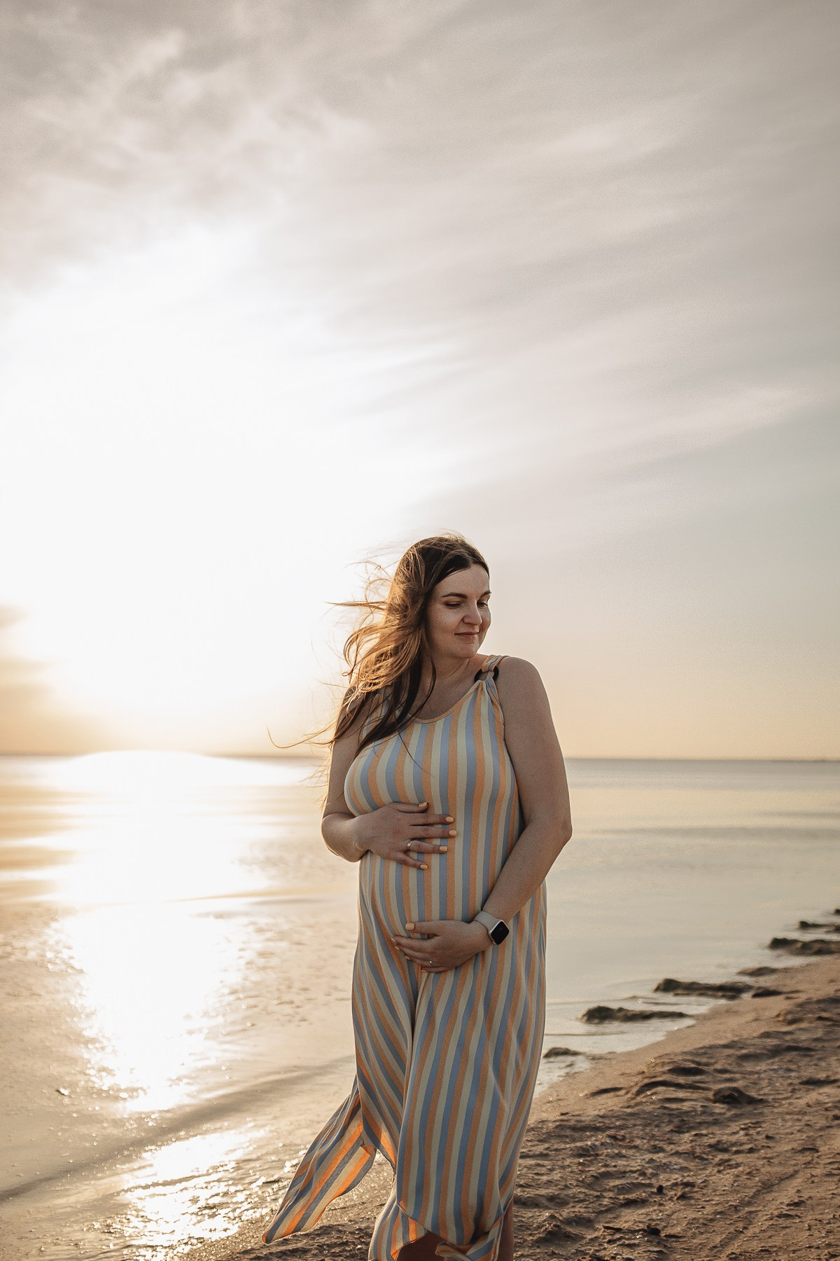 Тарас и Екатерина — в ожидании объятий. Семейный фотограф Новороссийск, Анапа, Геленджик — Юлия Давыдова