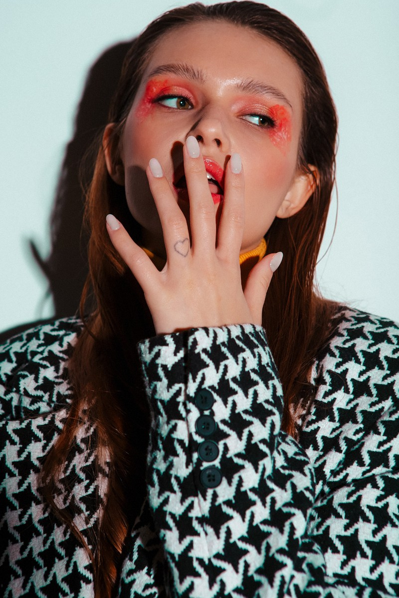 Кристина. Фотограф Александра Рышкова