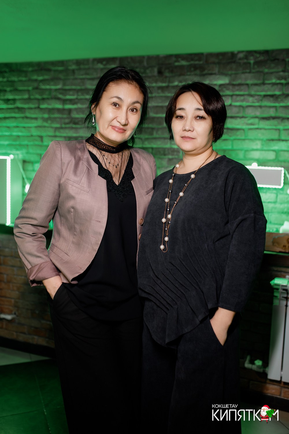 МЯТА школьная дискотека. КИПЯТКОМ КОКШЕТАУ