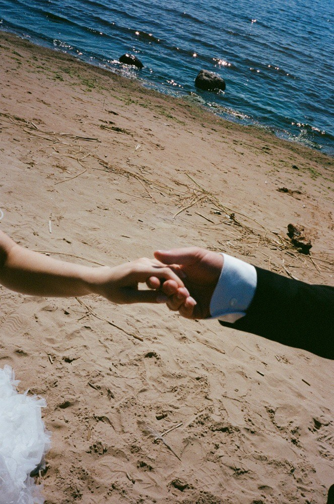 Пленка. Свадебный фотограф в Москве и Санкт-Петербурге Анастасия Мирославская