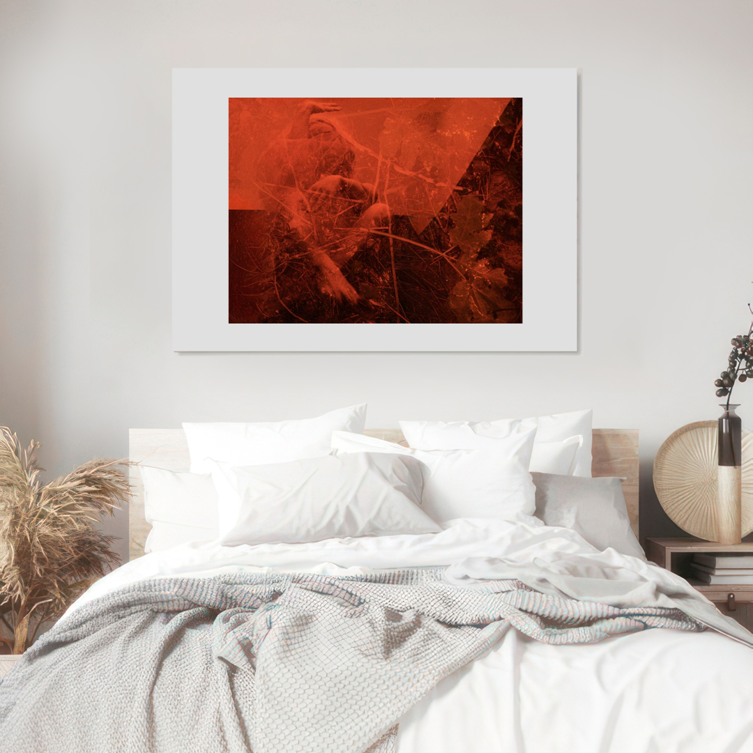 WHEN GOD WAS A WOMAN. Atman Anastasi Art